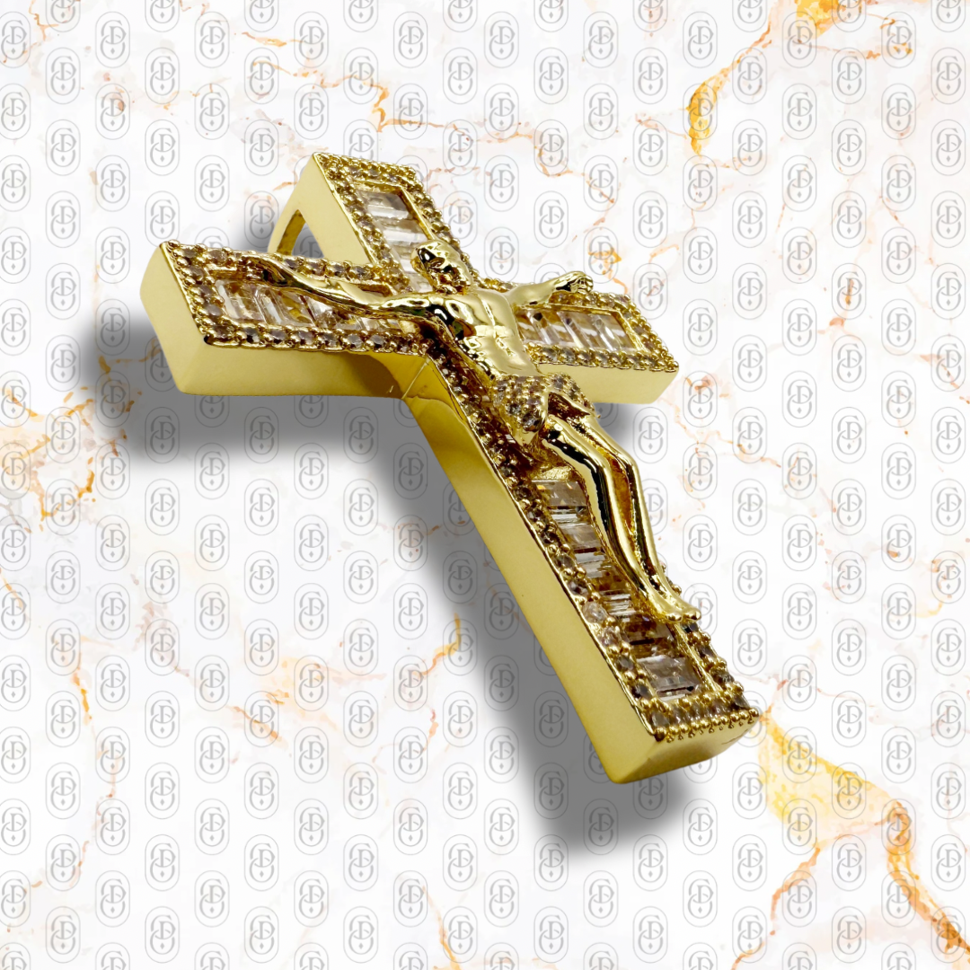 Croce Imperiale GOLD - PENDANT