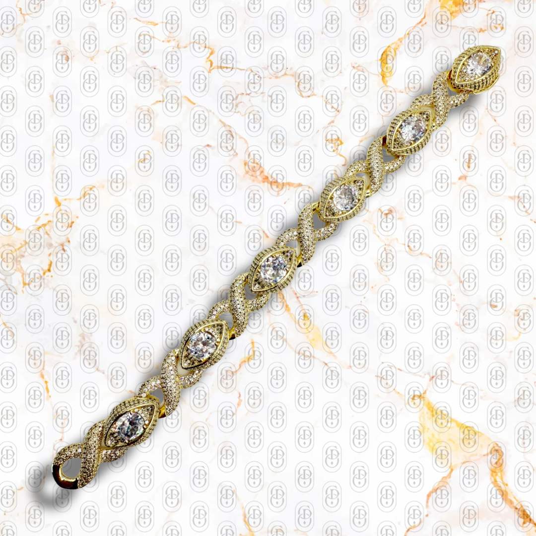 Occhio Infinito - BRAZALETE