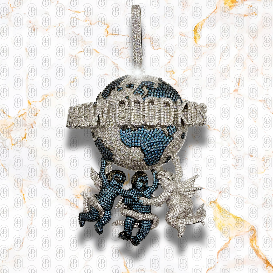 Nouveau pendentif pour enfants