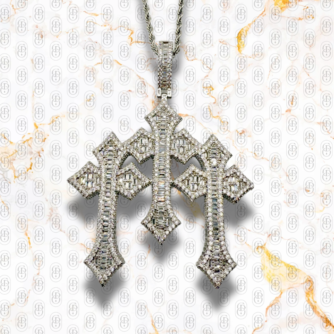 Silver Trinità - PENDANT