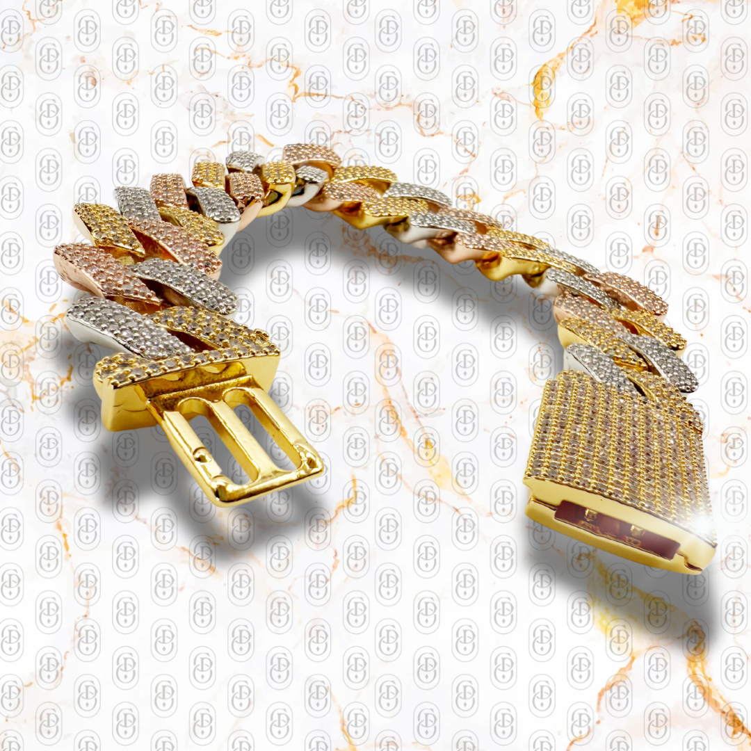 Tricolore Reale - BRAZALETE