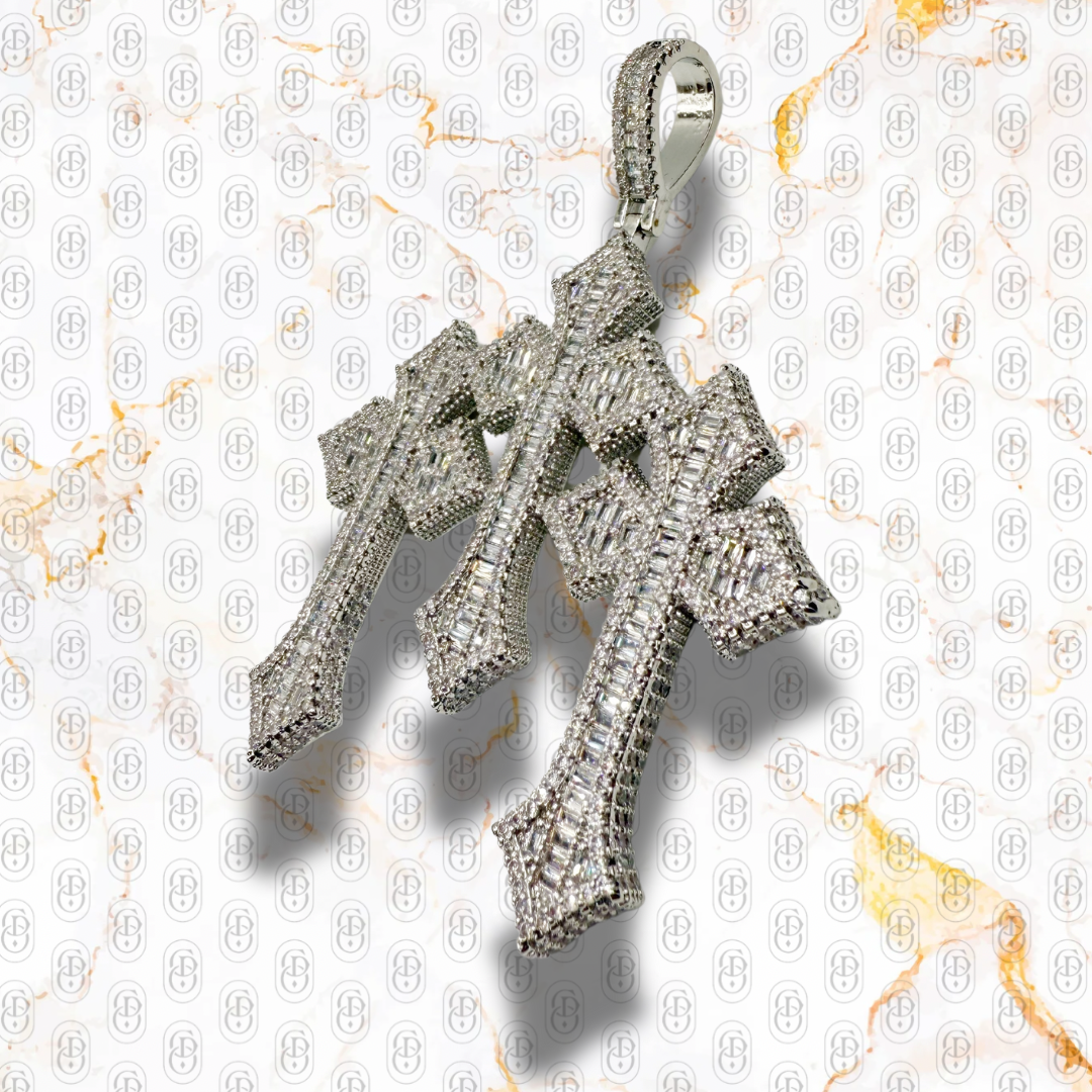 Silver Trinità - PENDANT