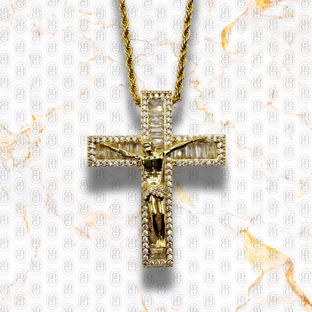 Croce Imperiale GOLD - PENDANT