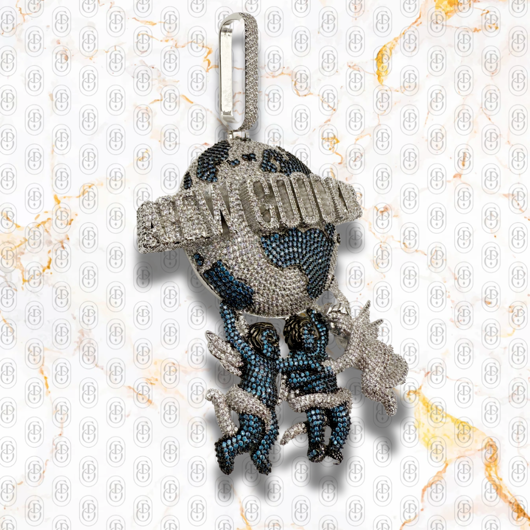 Nouveau pendentif pour enfants
