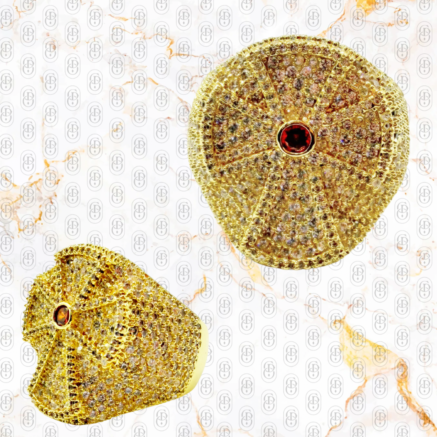 Solaris Royale - ANILLO GOLD