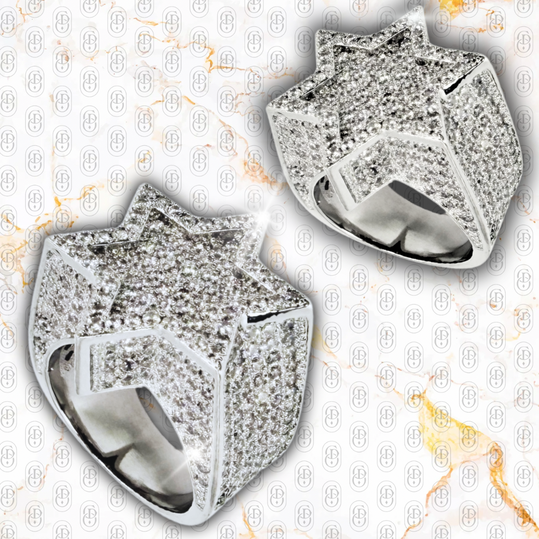 Stella Imperiale - ANILLO SILVER