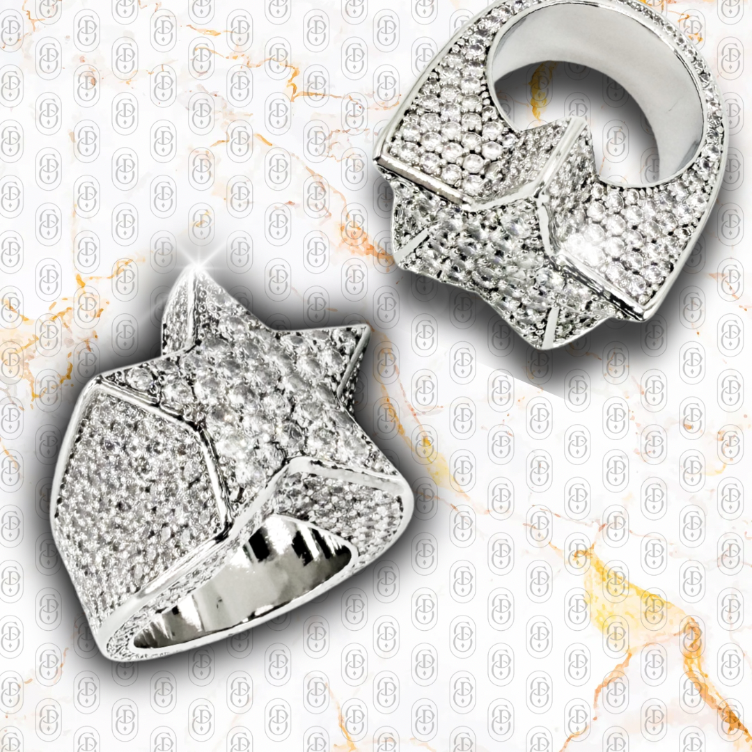 Astrum Royale - ANILLO SILVER