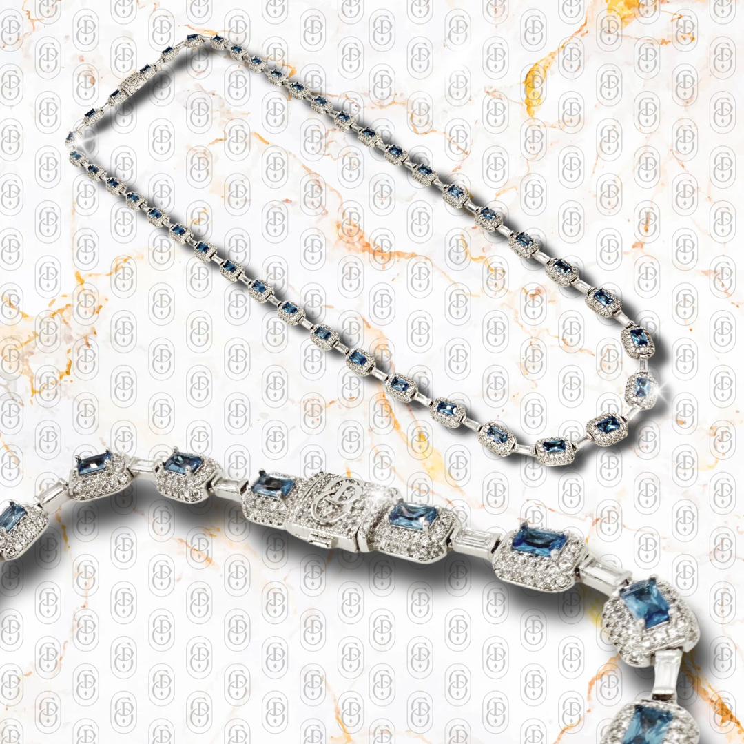 Imperatore Blue Royal - CADENA SILVER