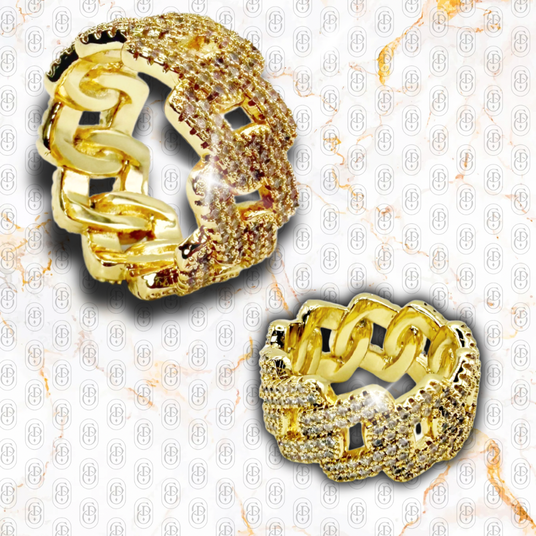 Cuban Royale - ANILLO GOLD