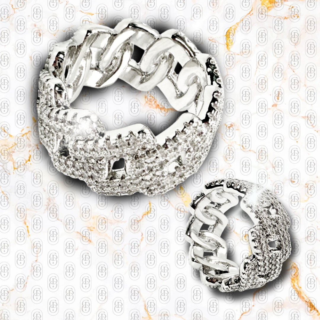 Cuban Eclipse - ANILLO SILVER