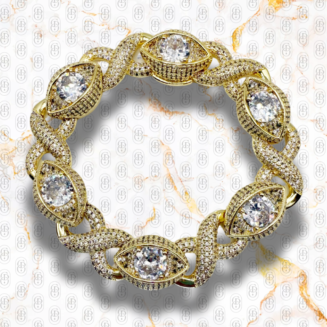 Occhio Infinito - BRAZALETE