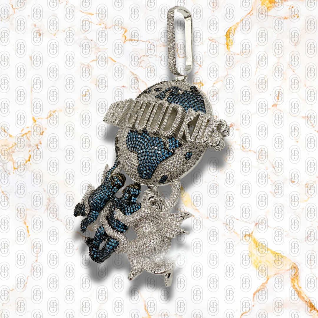 Nouveau pendentif pour enfants