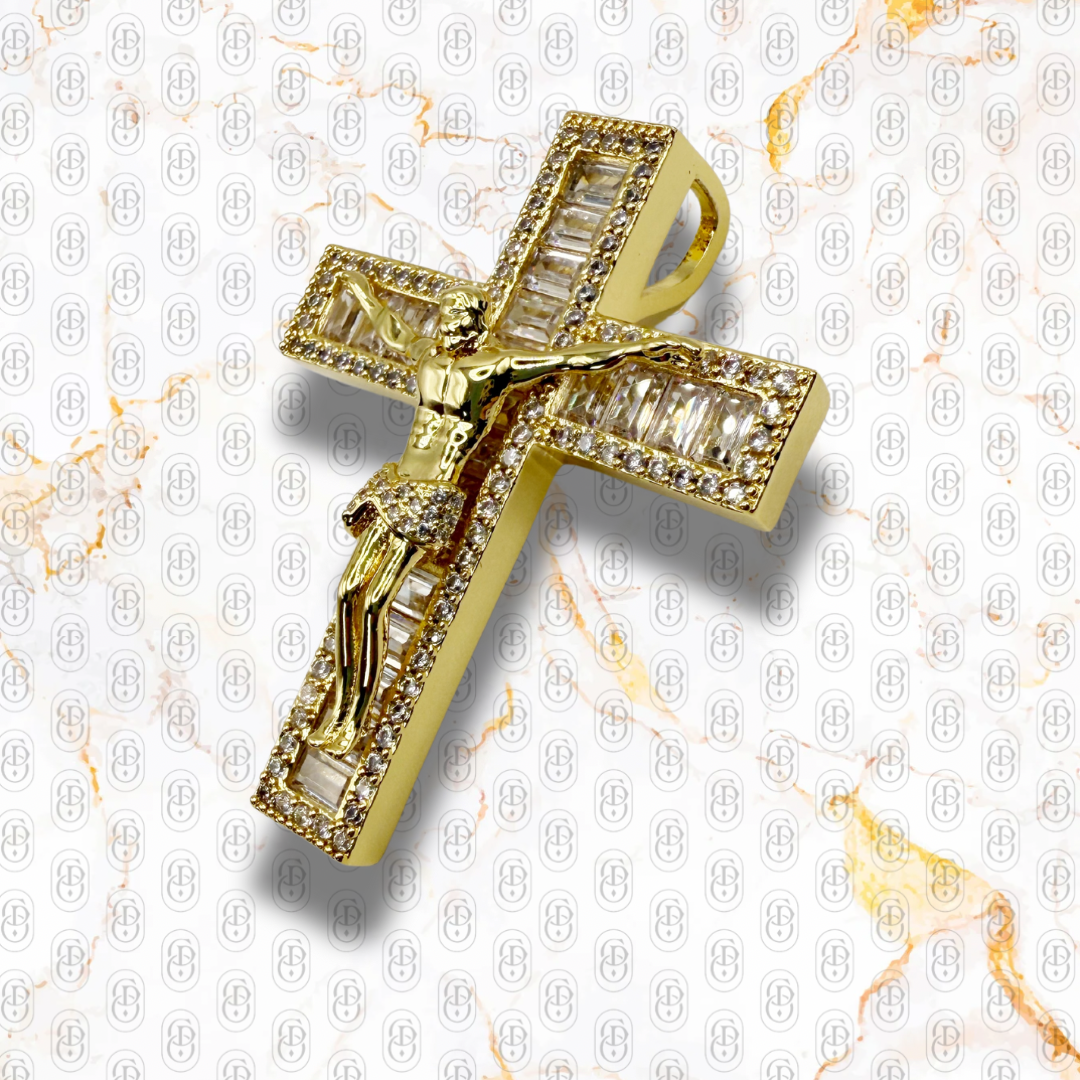 Croce Imperiale GOLD - PENDANT