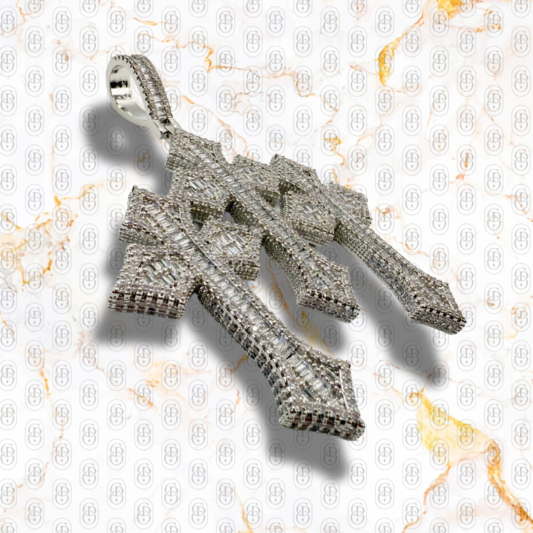 Silver Trinità - PENDANT