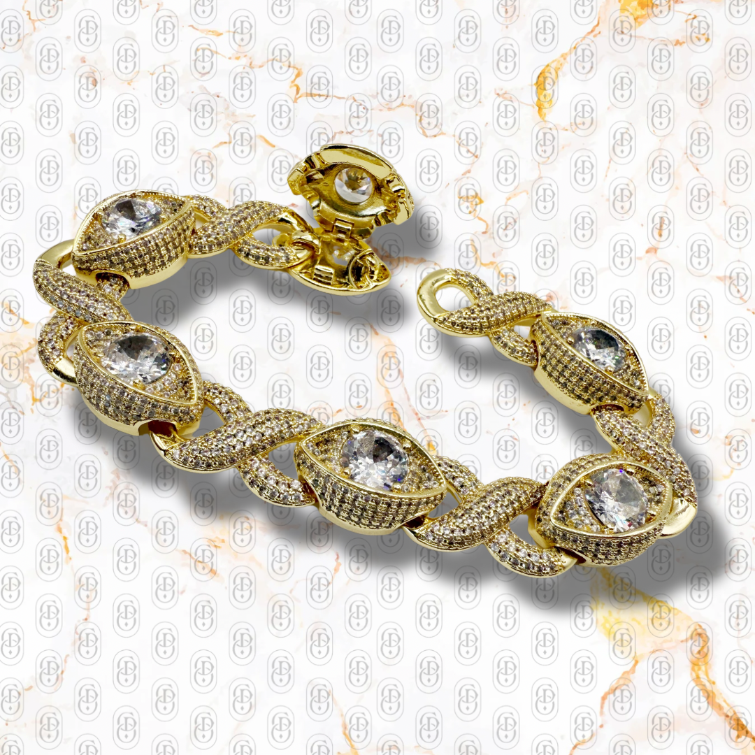 Occhio Infinito - BRAZALETE