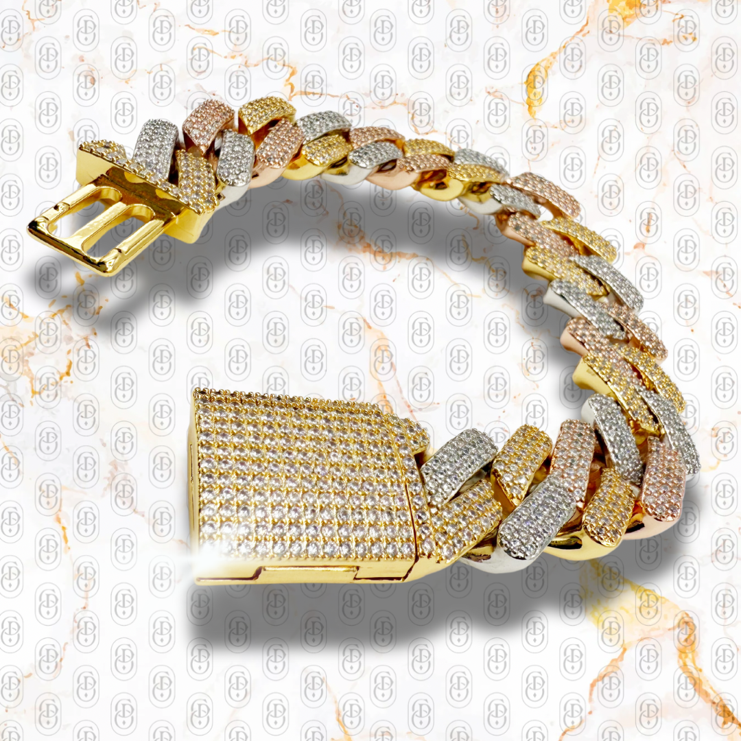 Tricolore Reale - BRAZALETE