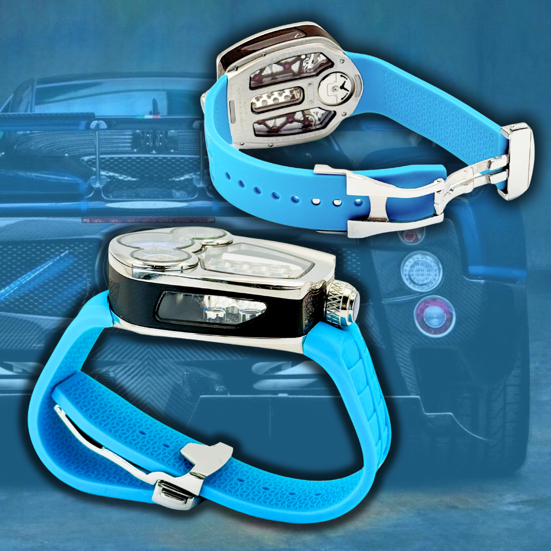 Reloj Capo V12 Skydrive