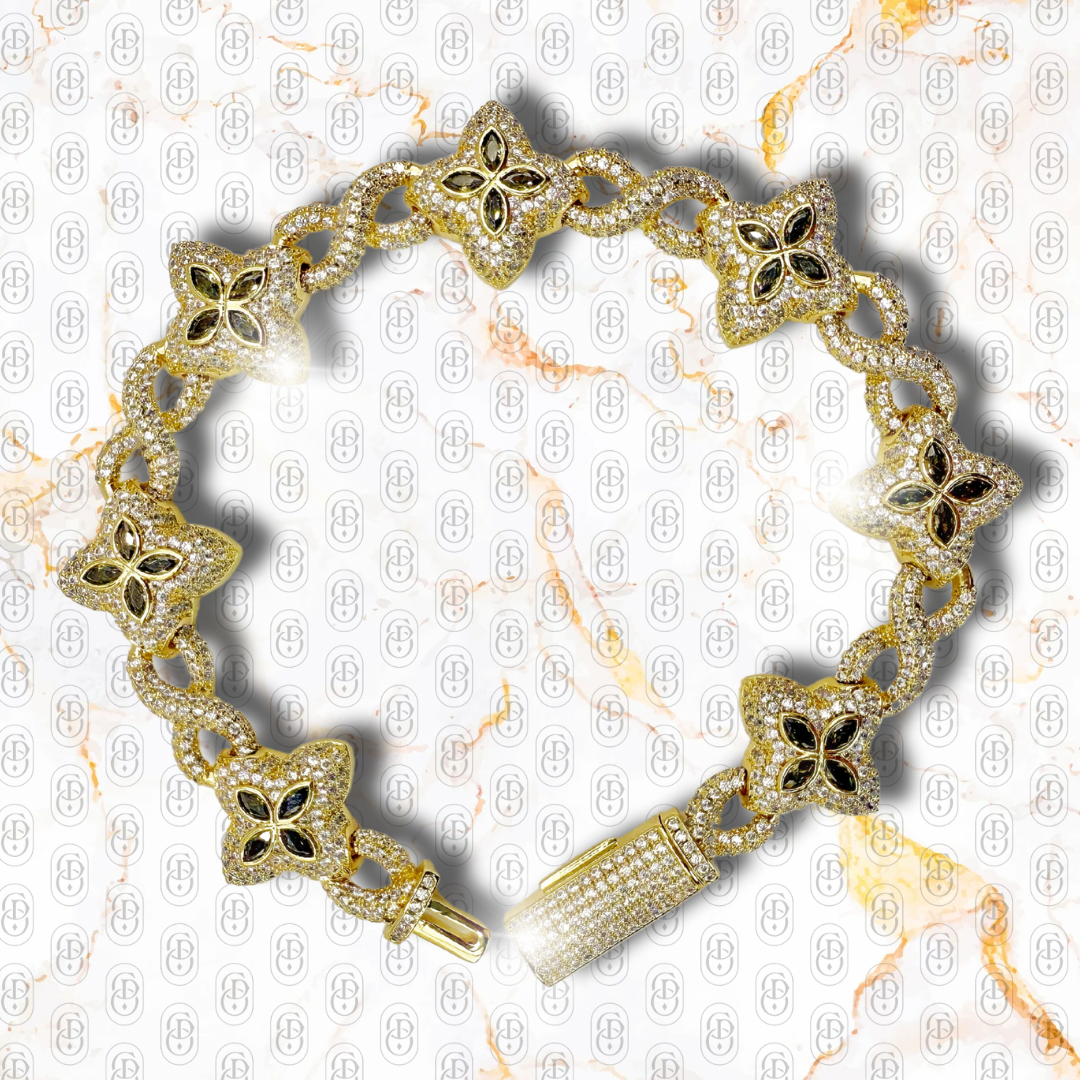 Lucky Royal - BRAZALETE GOLD