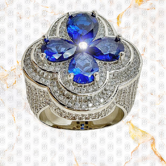 Fortuna Royale - ANILLO SILVER
