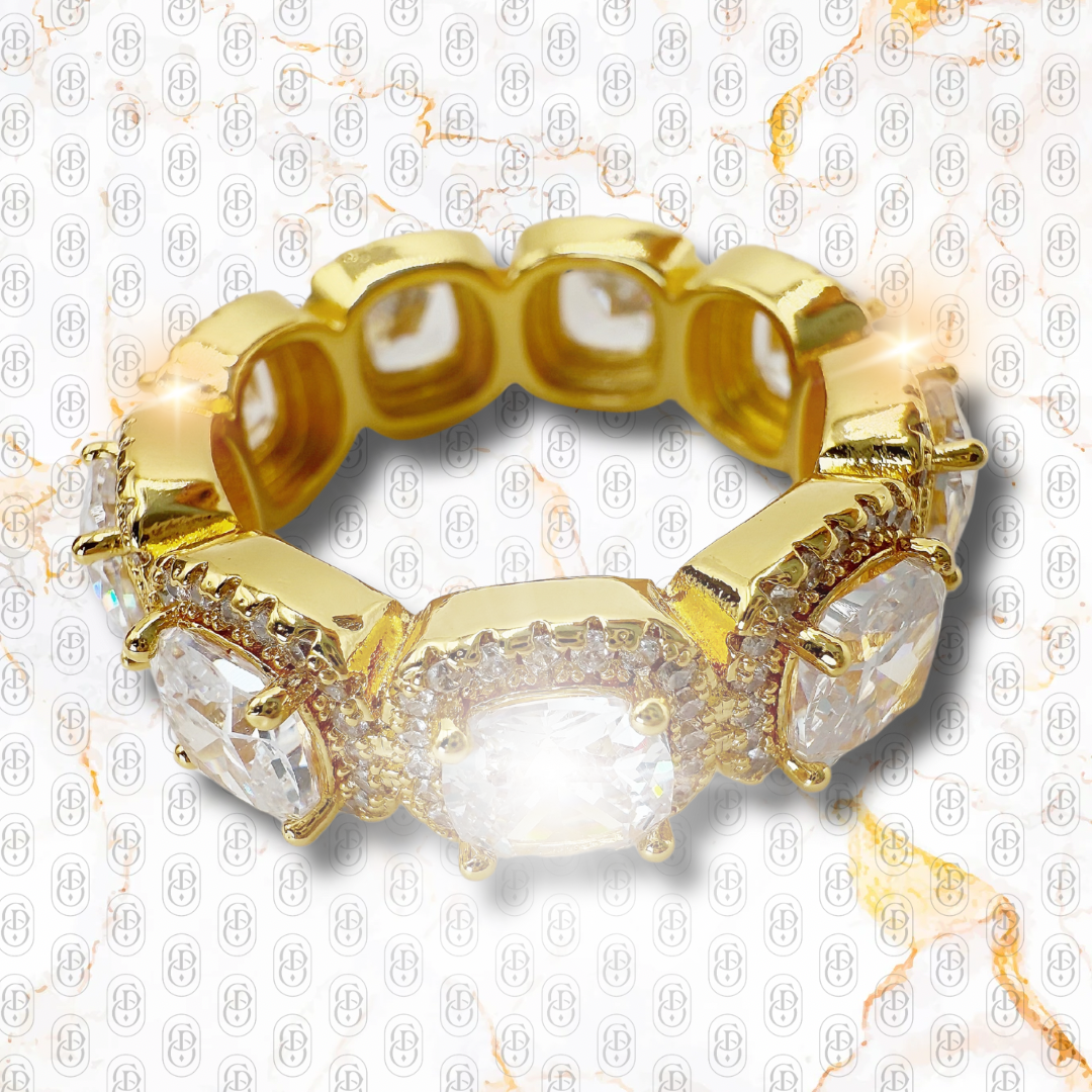 Ice Flex - ANILLOS GOLD