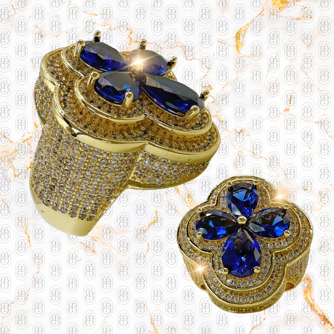 Fortuna Royale - ANILLO GOLD