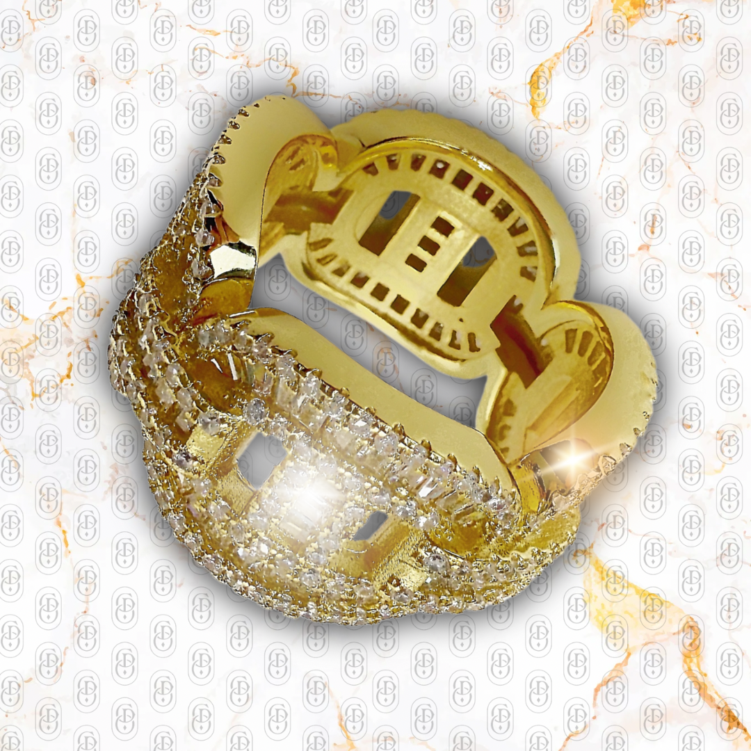 Royal Vault - ANILLO GOLD