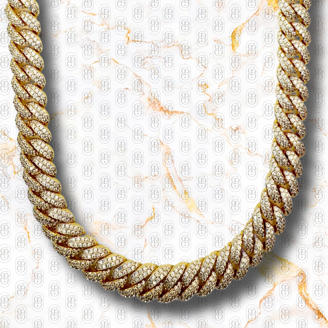 Oro Capital - CADENA GOLD 10mm