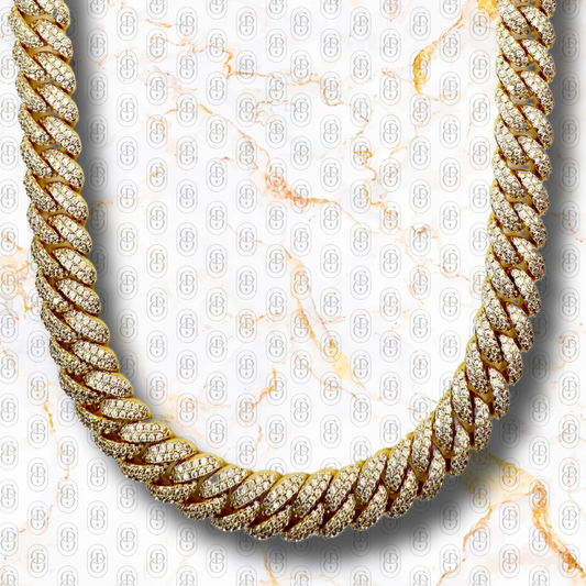 Oro Capital - CADENA GOLD 10mm