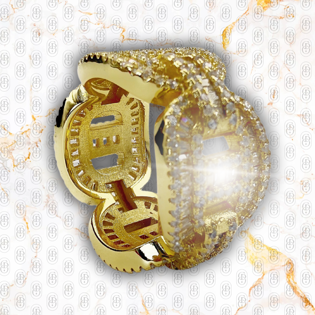 Royal Vault - ANILLO GOLD