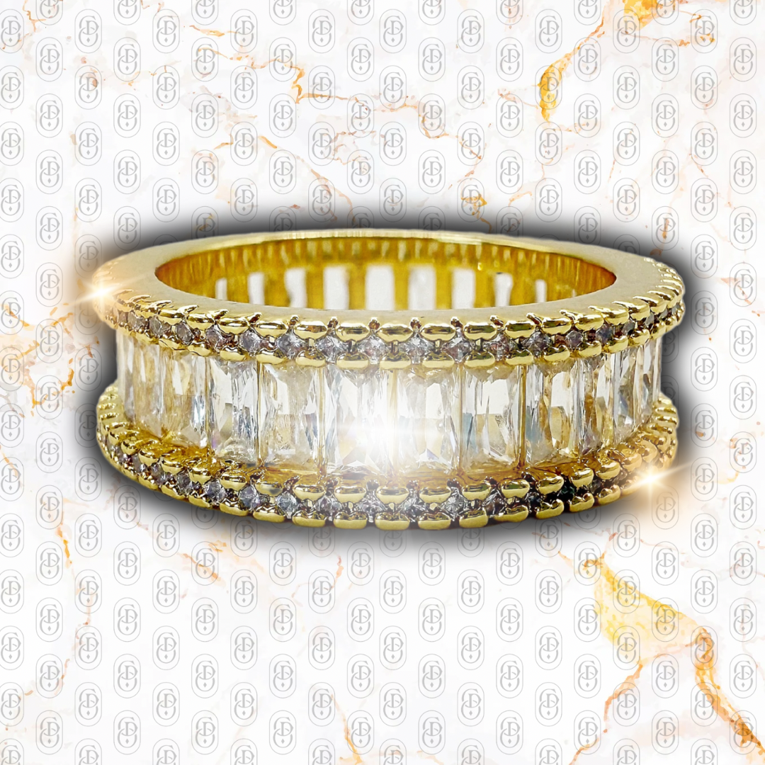 Eternal Brilliance - ANILLO GOLD