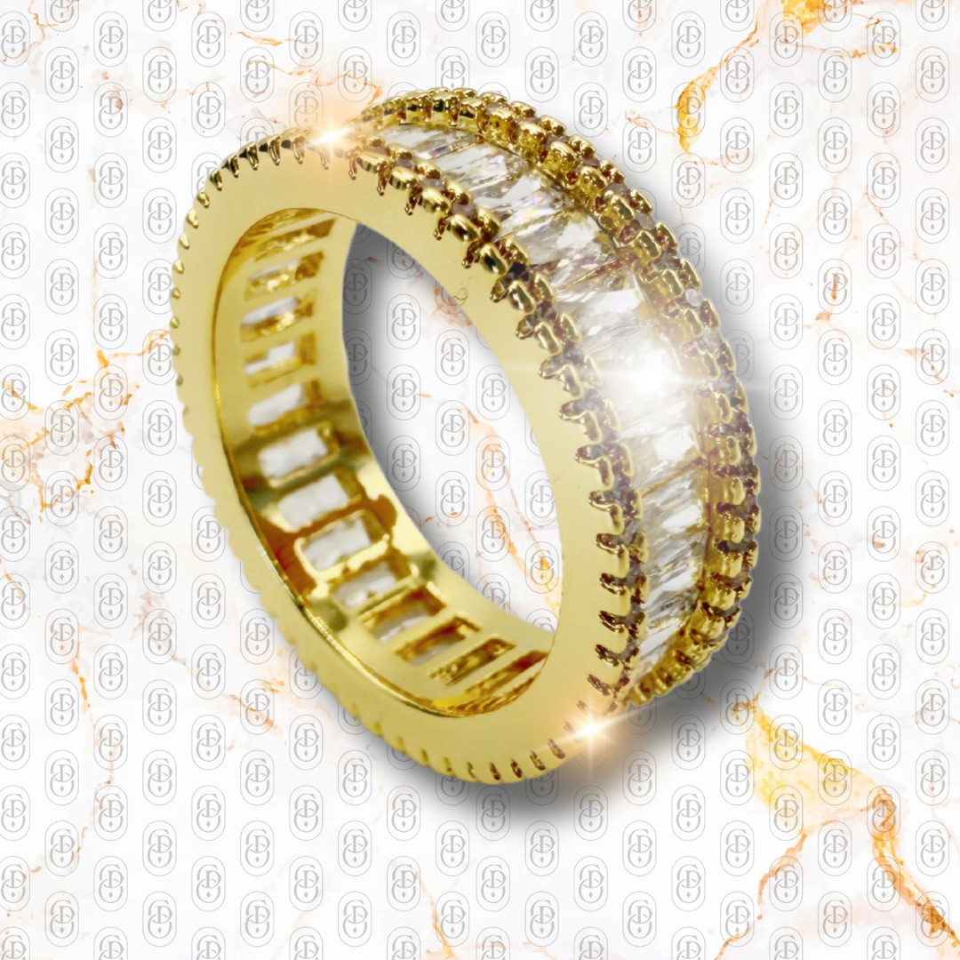Eternal Brilliance - ANILLO GOLD
