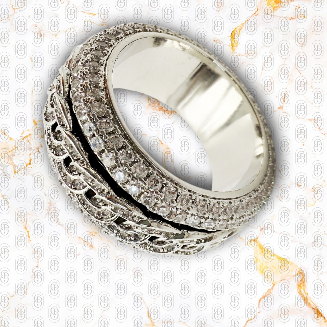 Imperium Ring - ANILLO SILVER