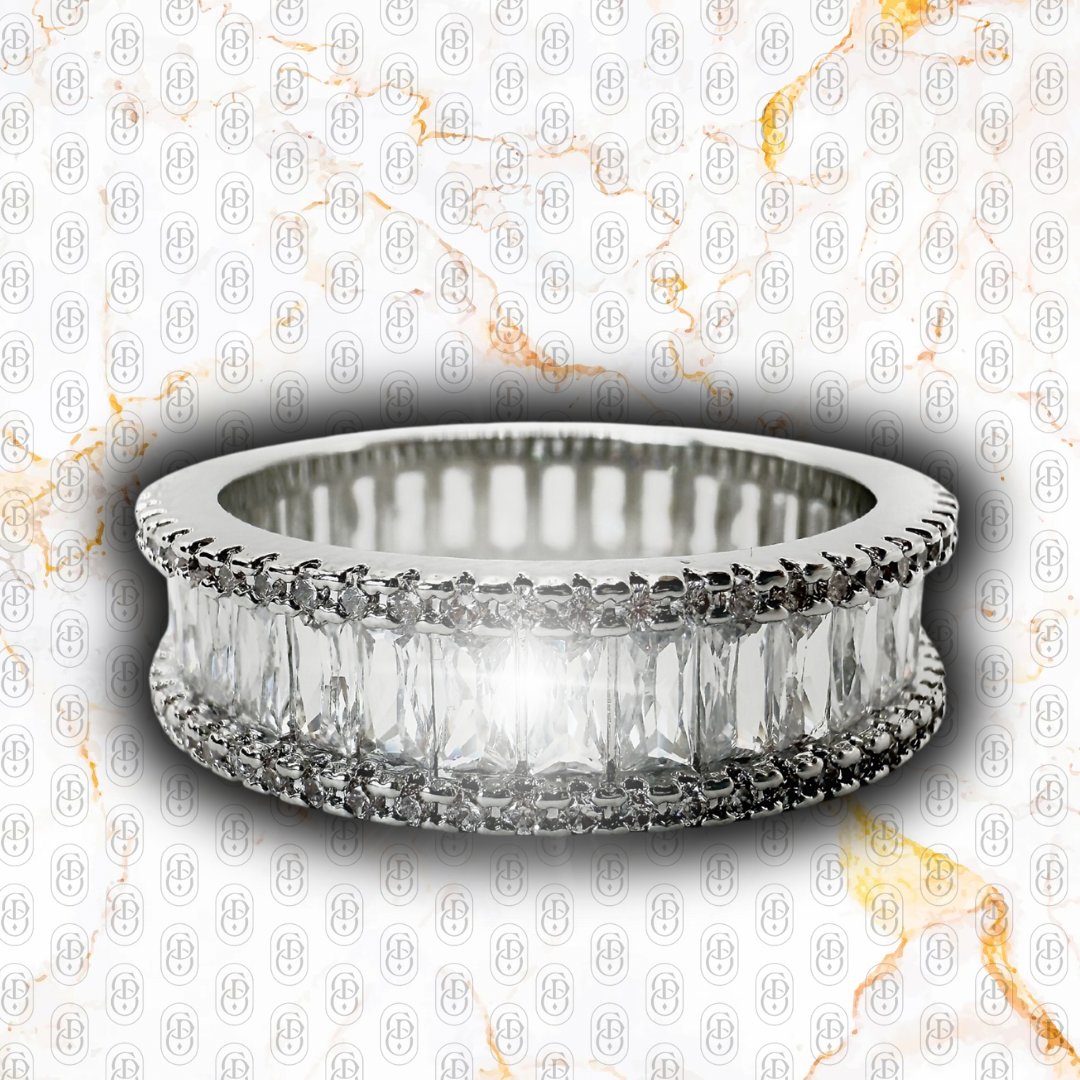 Eternal Brilliance - ANILLO SILVER