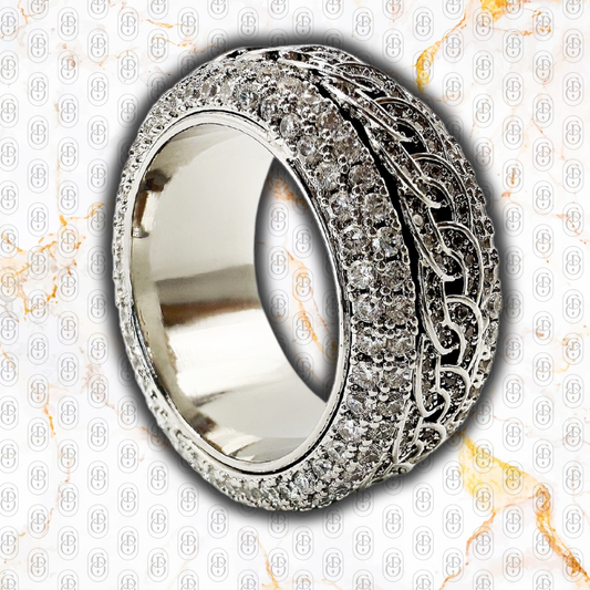 Imperium Ring - ANILLO SILVER