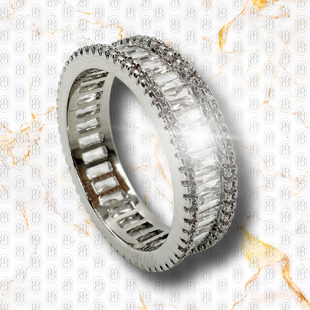 Eternal Brilliance - ANILLO SILVER