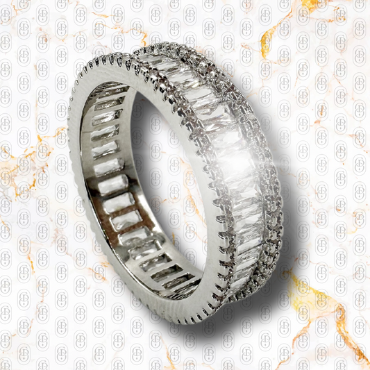 Eternal Brilliance - ANILLO SILVER