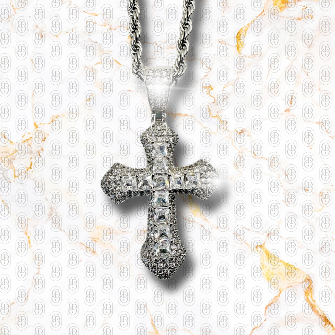 Sacred Brilliance - COLGANTE SILVER