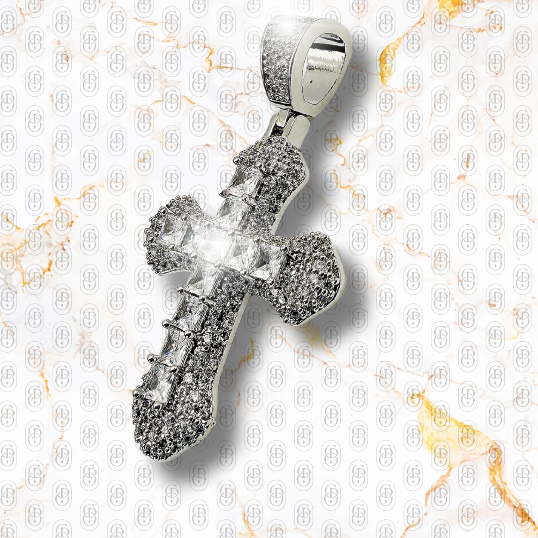 Sacred Brilliance - COLGANTE SILVER