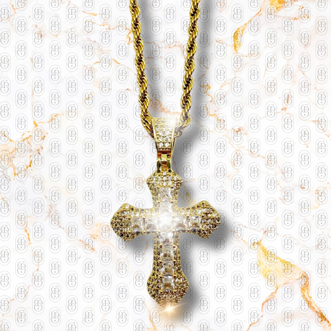 Sacred Brilliance - COLGANTE GOLD