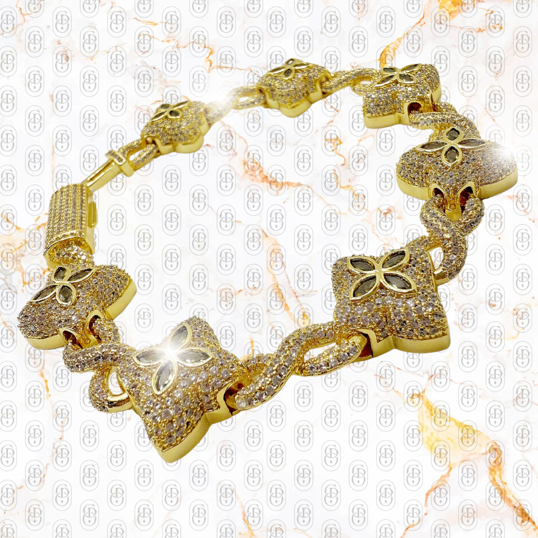 Lucky Royal - BRAZALETE GOLD