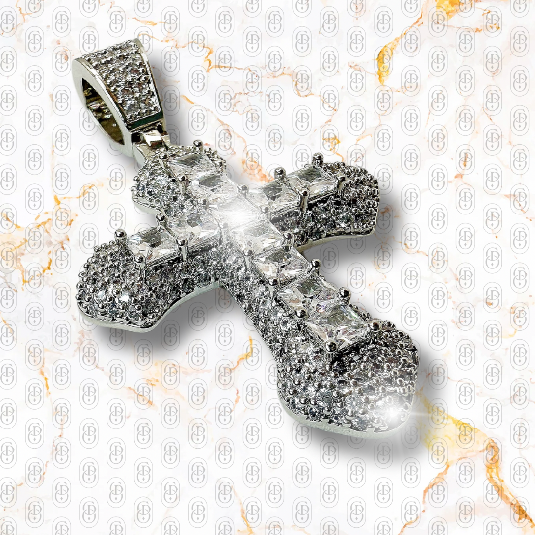 Sacred Brilliance - COLGANTE SILVER