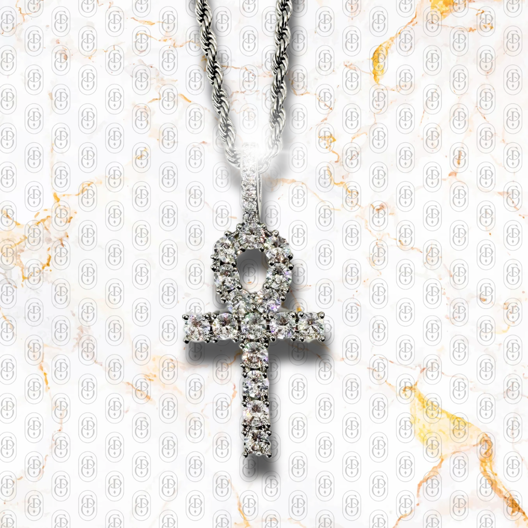 Ankh Élite - COLGANTE SILVER