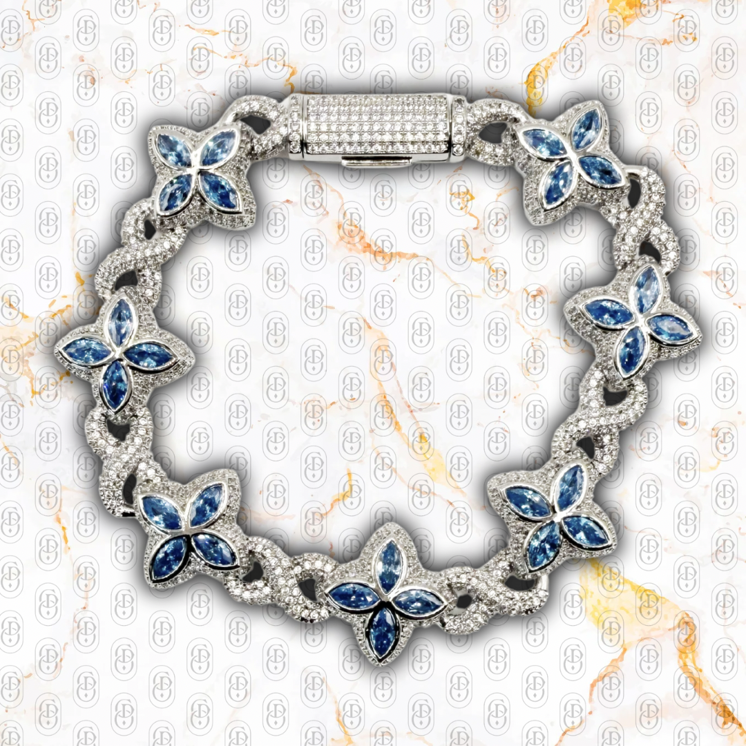 Lucky Royal 2.0 - BRAZALETE SILVER
