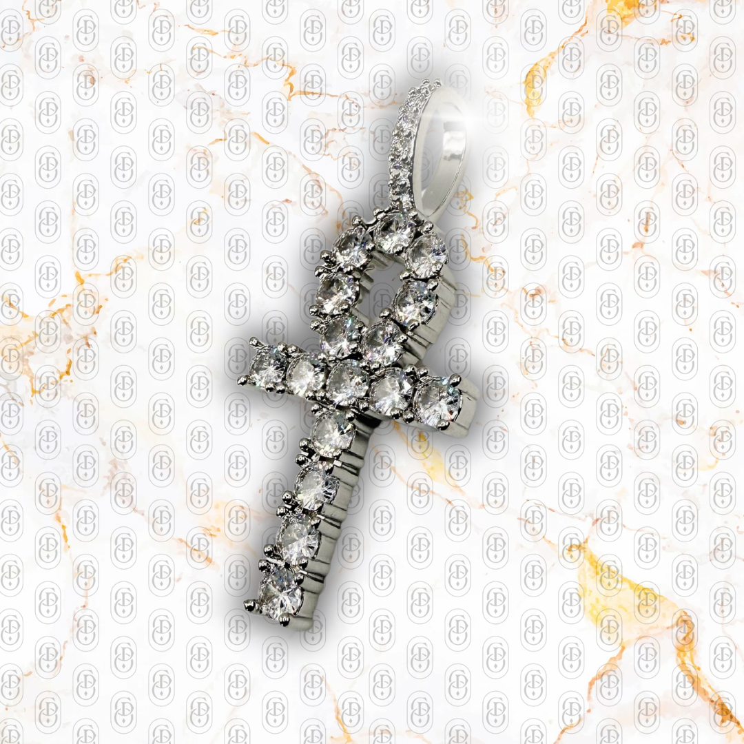 Ankh Élite - COLGANTE SILVER