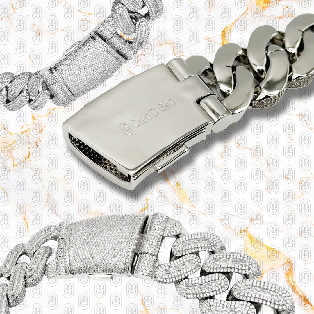 White Dominance - CADENA SILVER