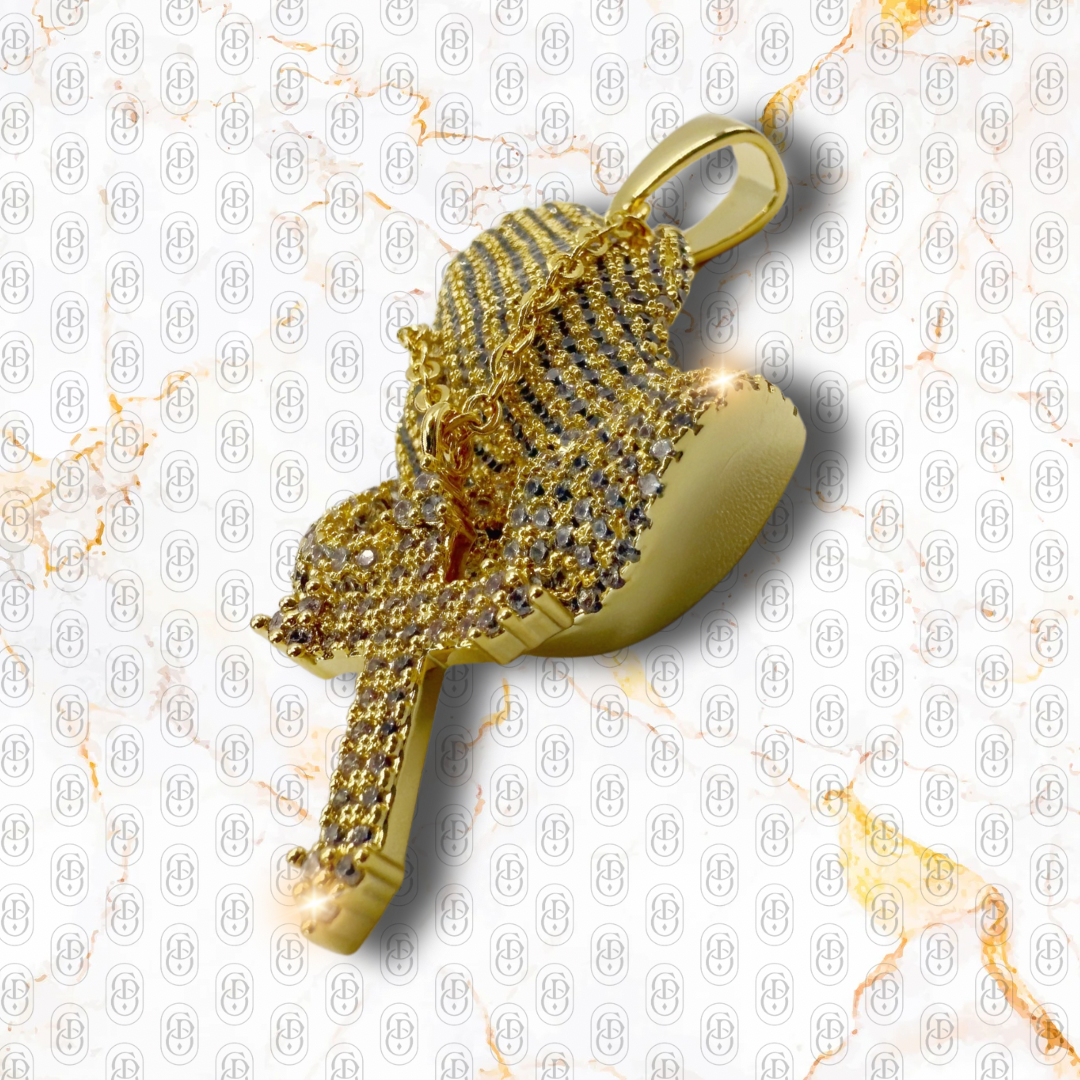 Benedizione - COLGANTE GOLD