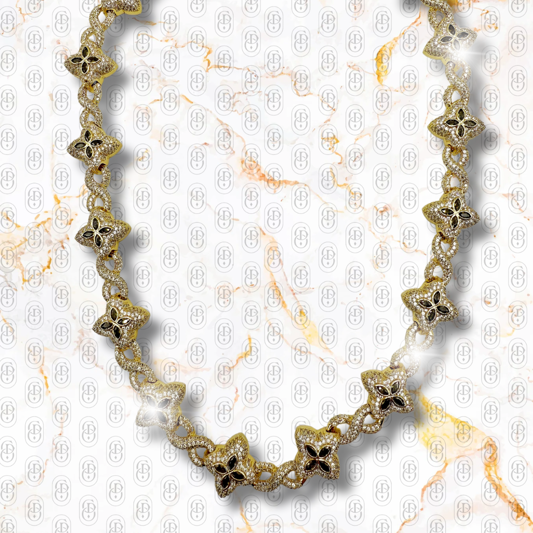 Lucky Royal - CADENA GOLD