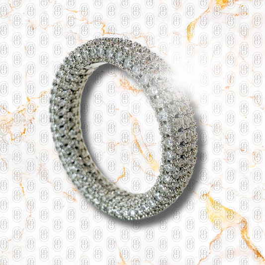 Eterna Royale - ANILLO SILVER