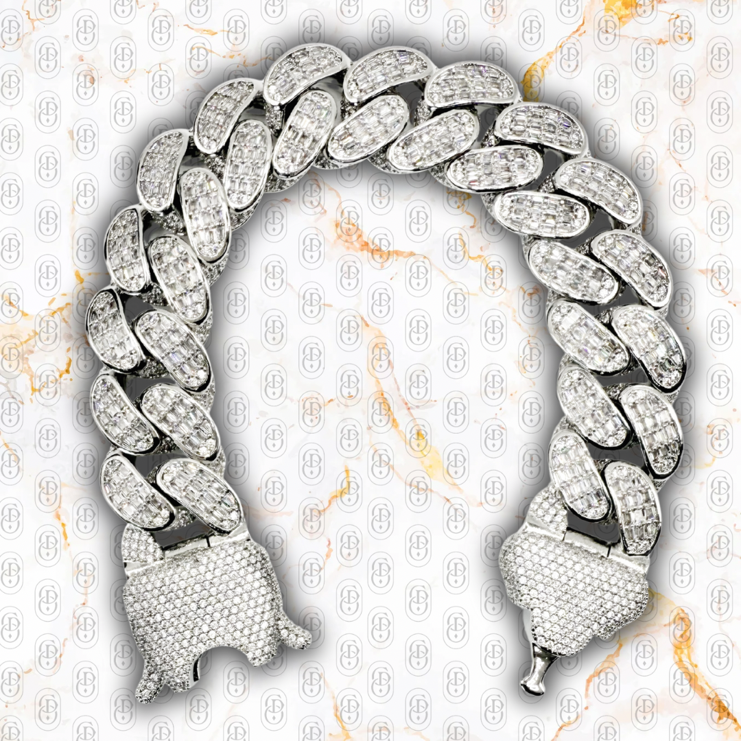 Golden Empire - BRAZALETE SILVER