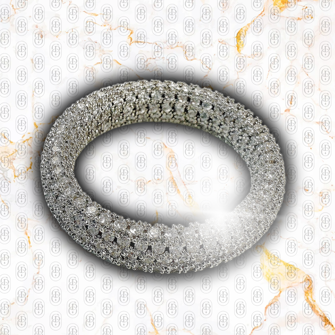 Eterna Royale - ANILLO SILVER